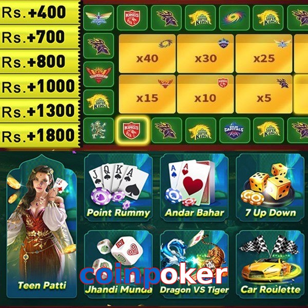 coinpoker