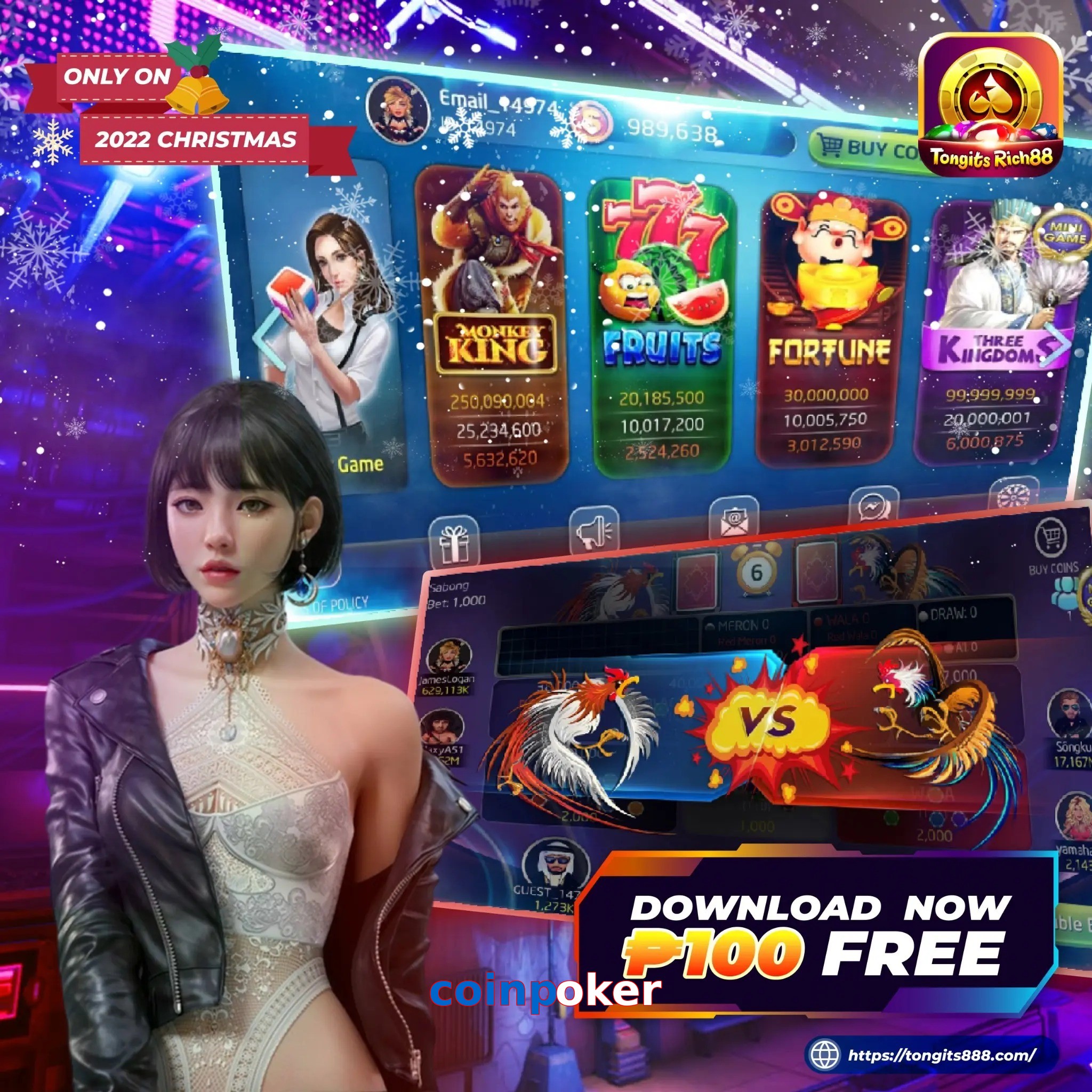 coinpoker