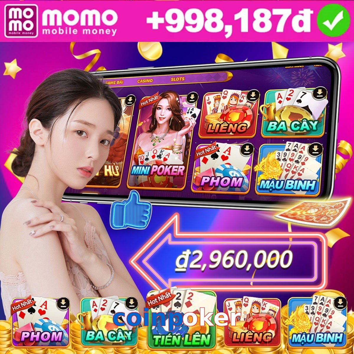 coinpoker