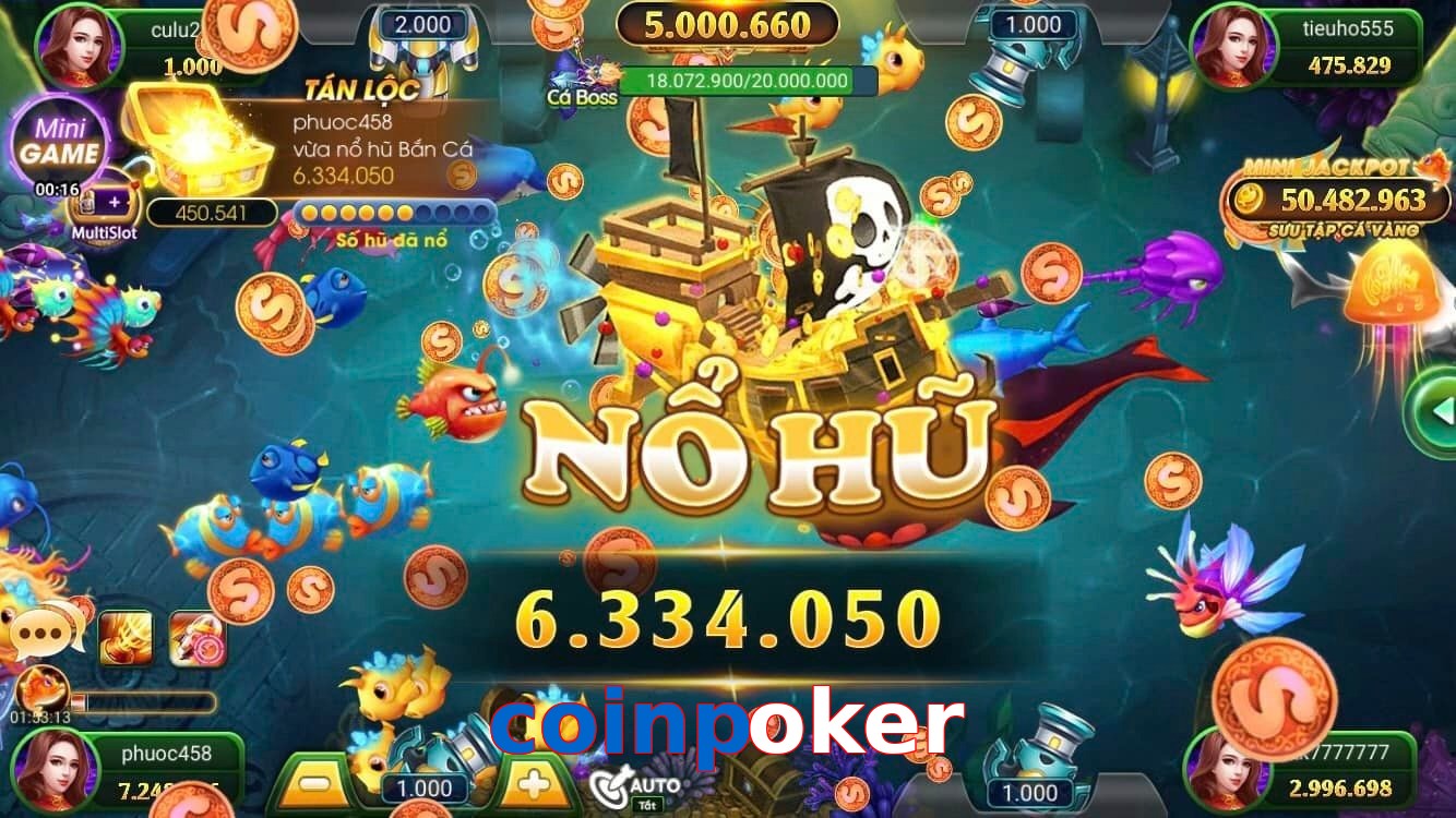 coinpoker