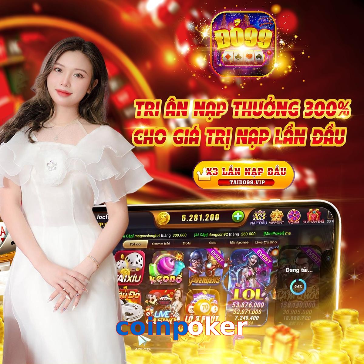 coinpoker
