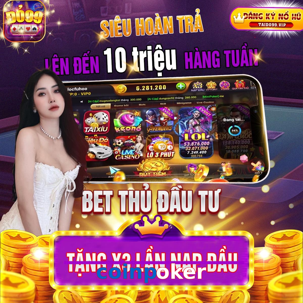 coinpoker